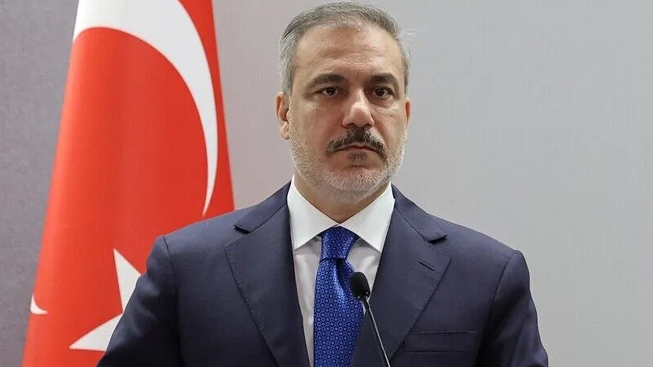 Bakan Fidan'dan Libya'ya mutabakat teşekkürü