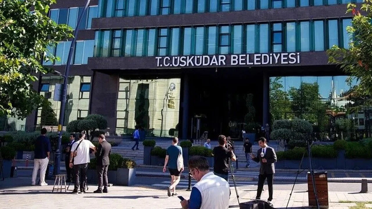 Üsküdar Belediyesi'nde yeni başkanvekil: Muhammed Emin Sarıoğlu