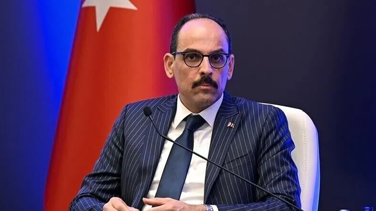 MİT Başkanı Kalın, Libya Başbakanı Dibeybe ile Trablus'ta görüştü