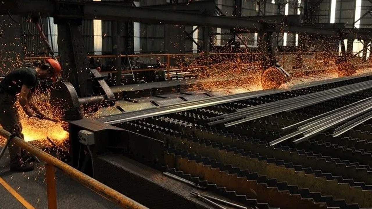 Sanayide maliyet artışı sürüyor: Enerji fiyatları yıllık bazda yüzde 44,64 yükseldi