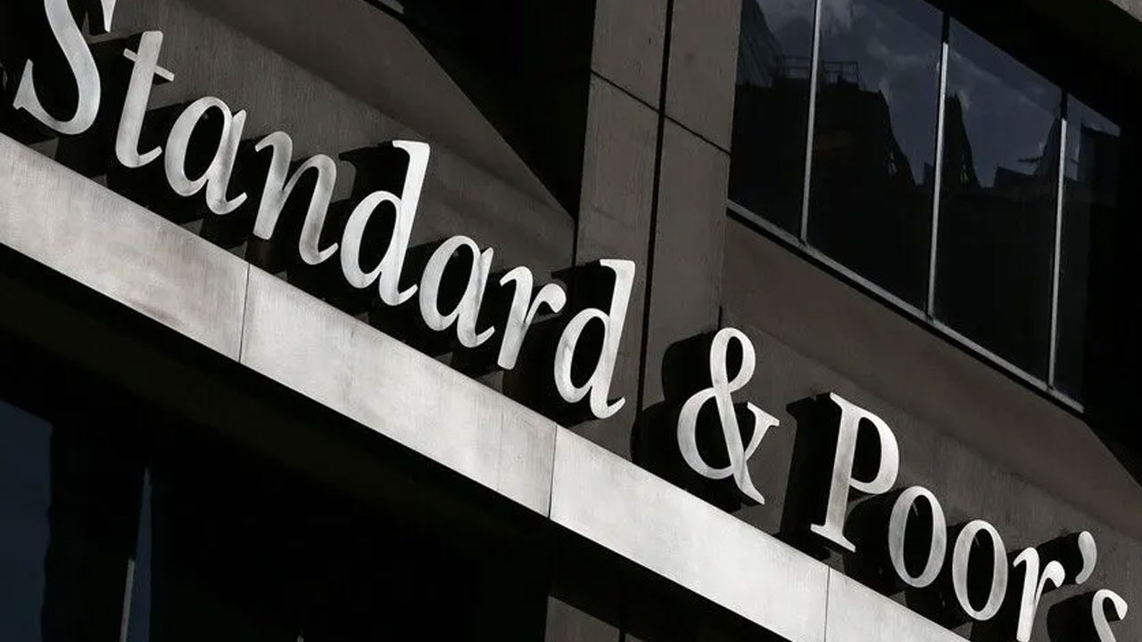 S&P Global Ratings: Türkiye'de hanehalkının Türk Lirasına güveni sürüyor