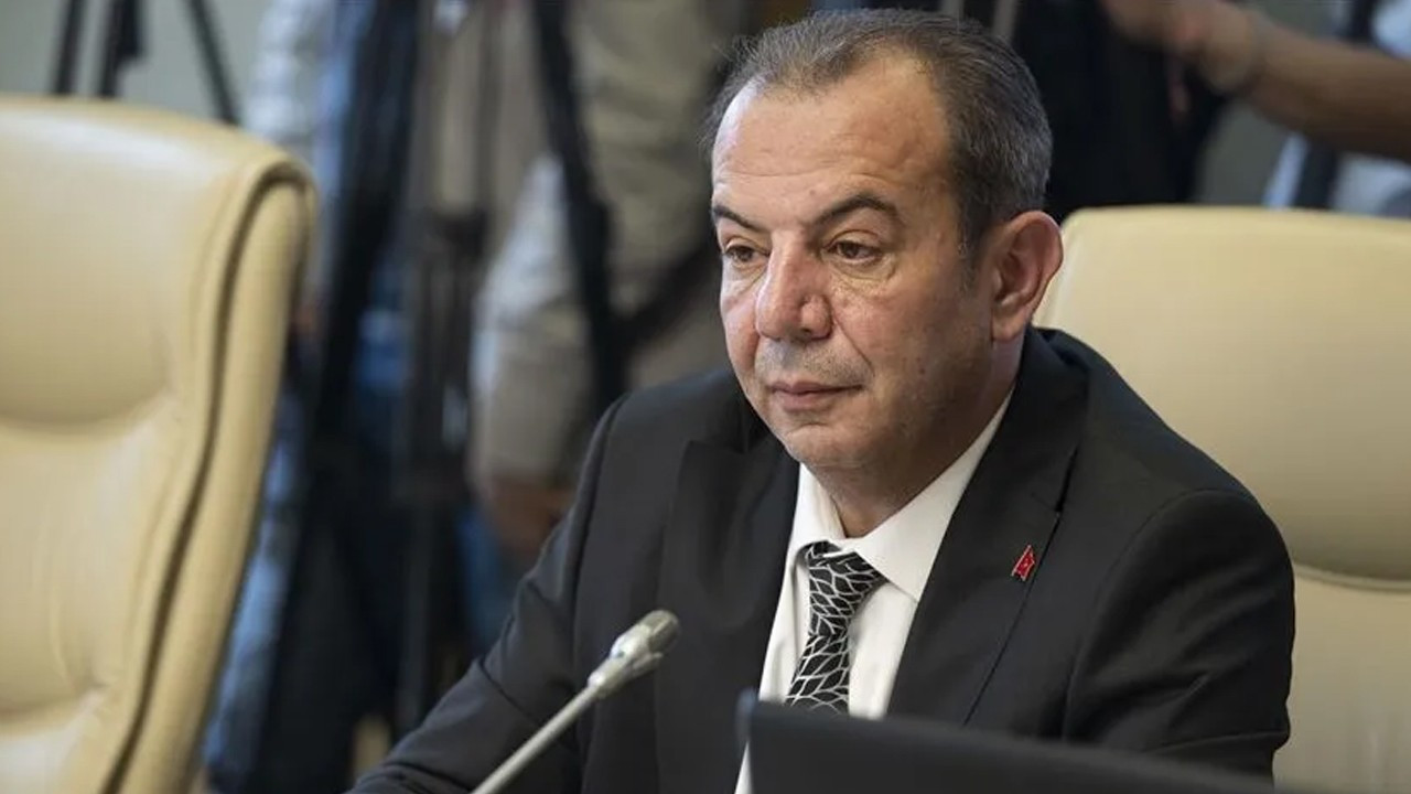 Tanju Özcan'a 7 yıl 3 ay 15 gün hapis cezası
