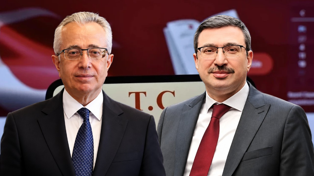 SPK Başkanı Mahmut Sütcü ve KGK Başkanı İbrahim Ömer Gönül görevden alındı