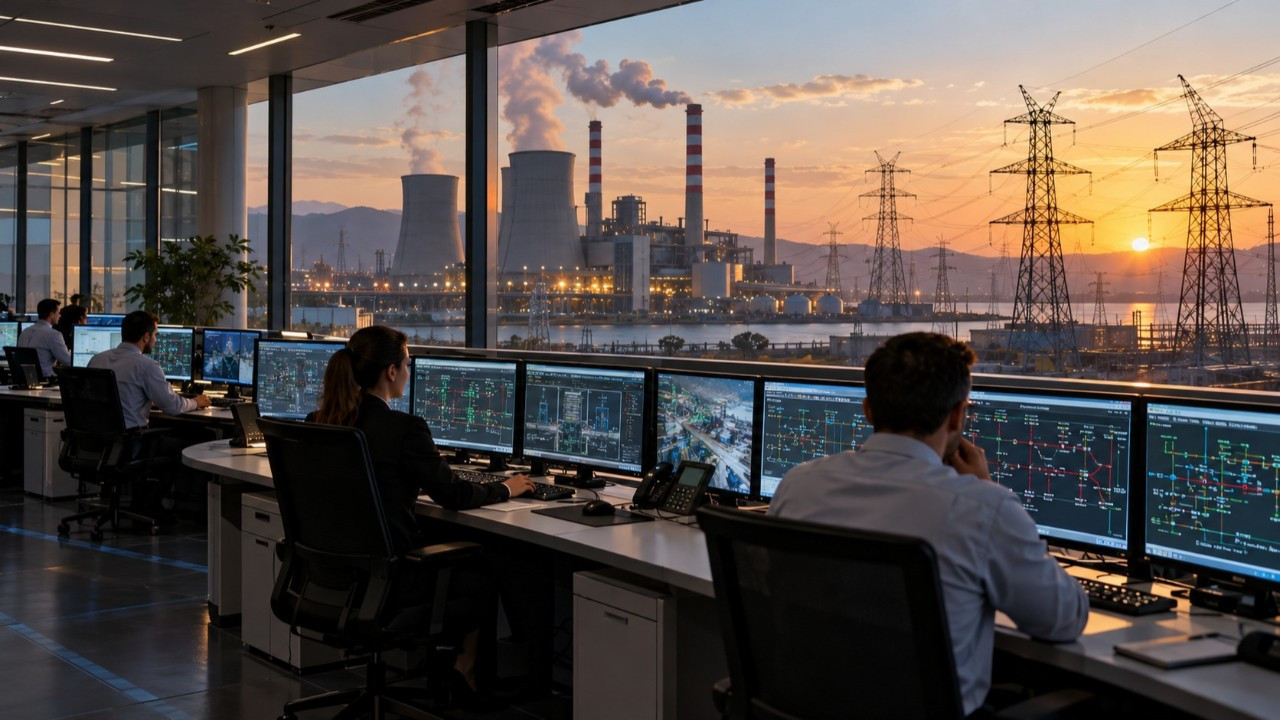 Elektrik ticaretinde teminatı eksik olana dört piyasa kapalı