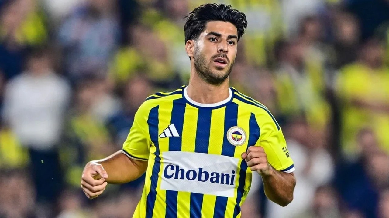 Fenerbahçe'de sakatlık depremi: Asensio 3 ay, Ake, 3 hafta yok