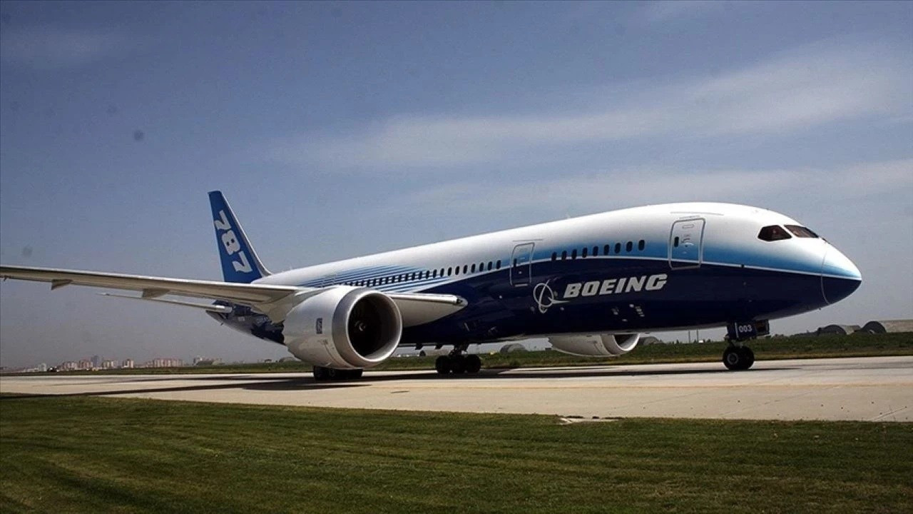 Boeing'in 737 MAX 10 modeline sertifikasyon onayı verildi