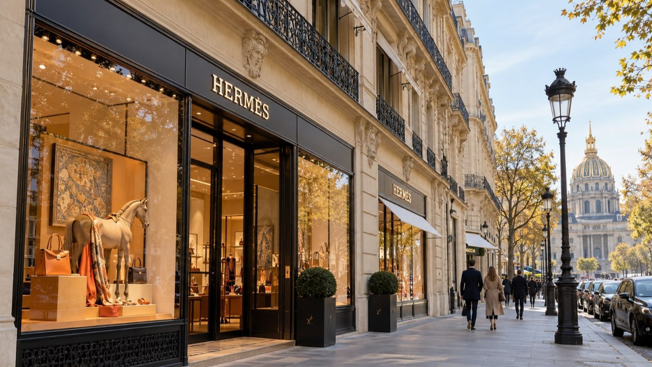 Hermès'in Yükseliş Takıntısı Yozlaşmaya Neden Oldu