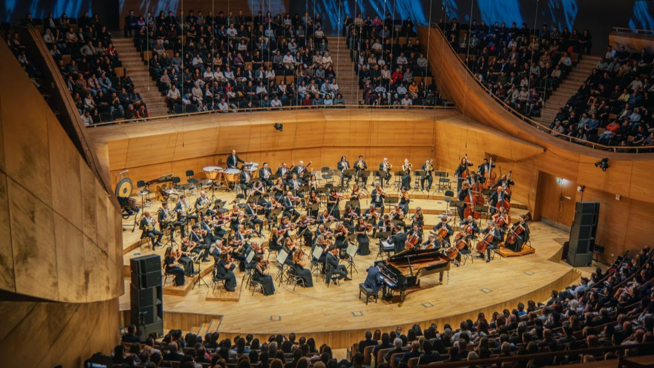 Ankara'da Cumhuriyet'in Coşkusu: Türk Dünyası Konser Serisi