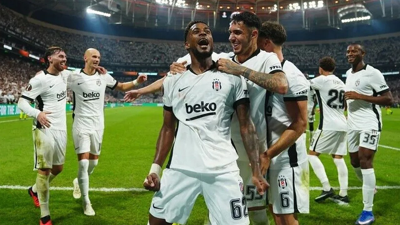 Avrupa Arenası'nda Çatışma: Beşiktaş, Crystal Palace'a Karşı Hamle Hazır!”,