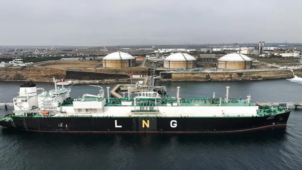 Katar'dan ABD ile 23 yıllık LNG anlaşması