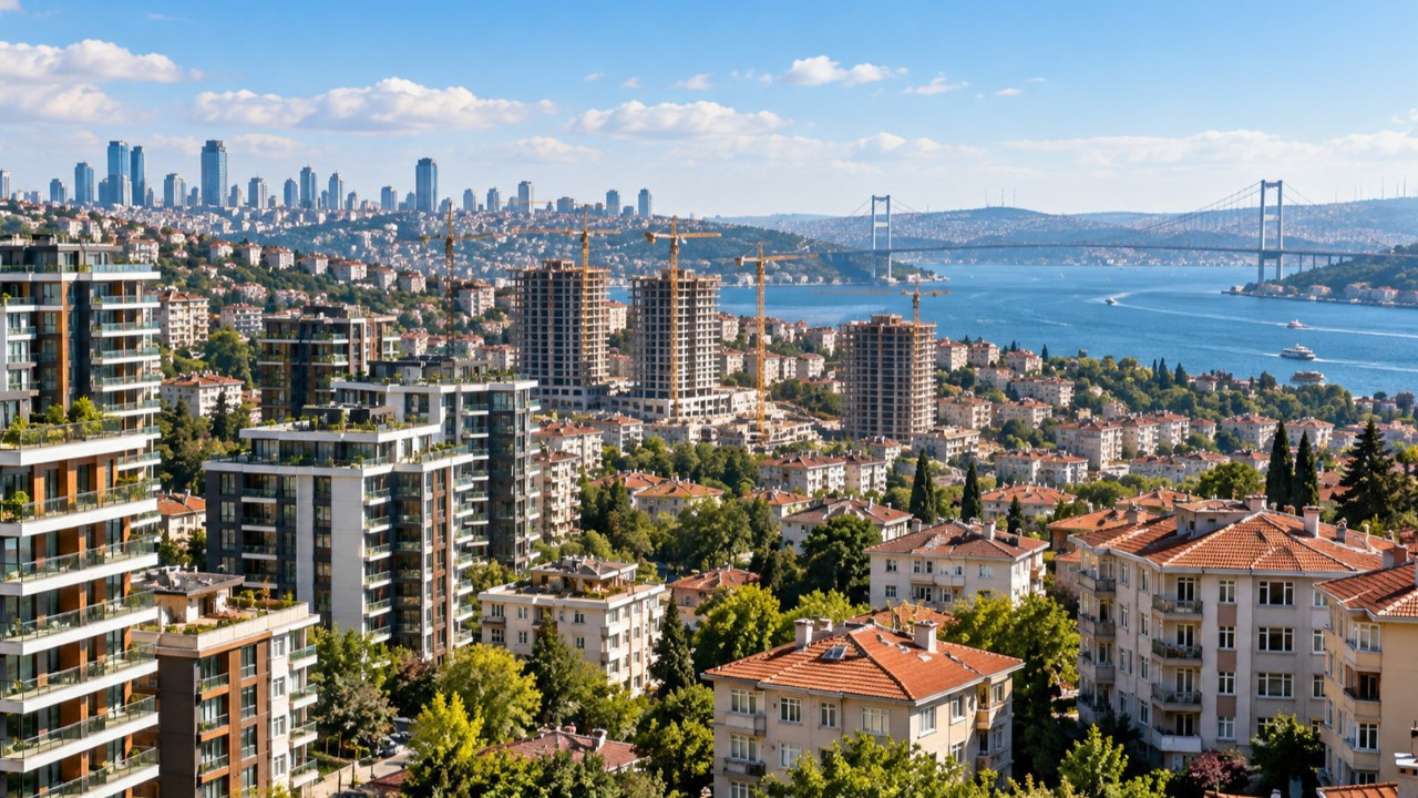 Konut Sektöründe Dönüşüm: Kredi Odaklı Talep Yükselişine Sahne Olan Veriler