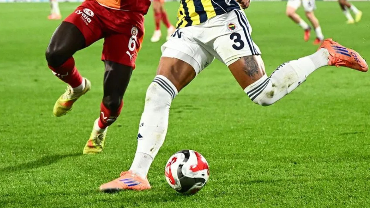 Galatasaray Fenerbahçe maçı ne zaman, saat kaçta, hangi kanalda? GS - GB maç tarihi ve saati...