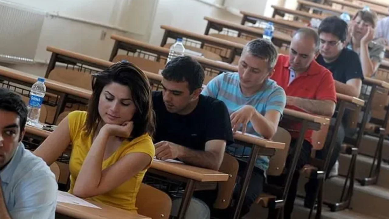 KPSS Ortaöğretim sınavı ne zaman, saat kaçta başlıyor? KPSS Ortaöğretim tarihi ve saati.