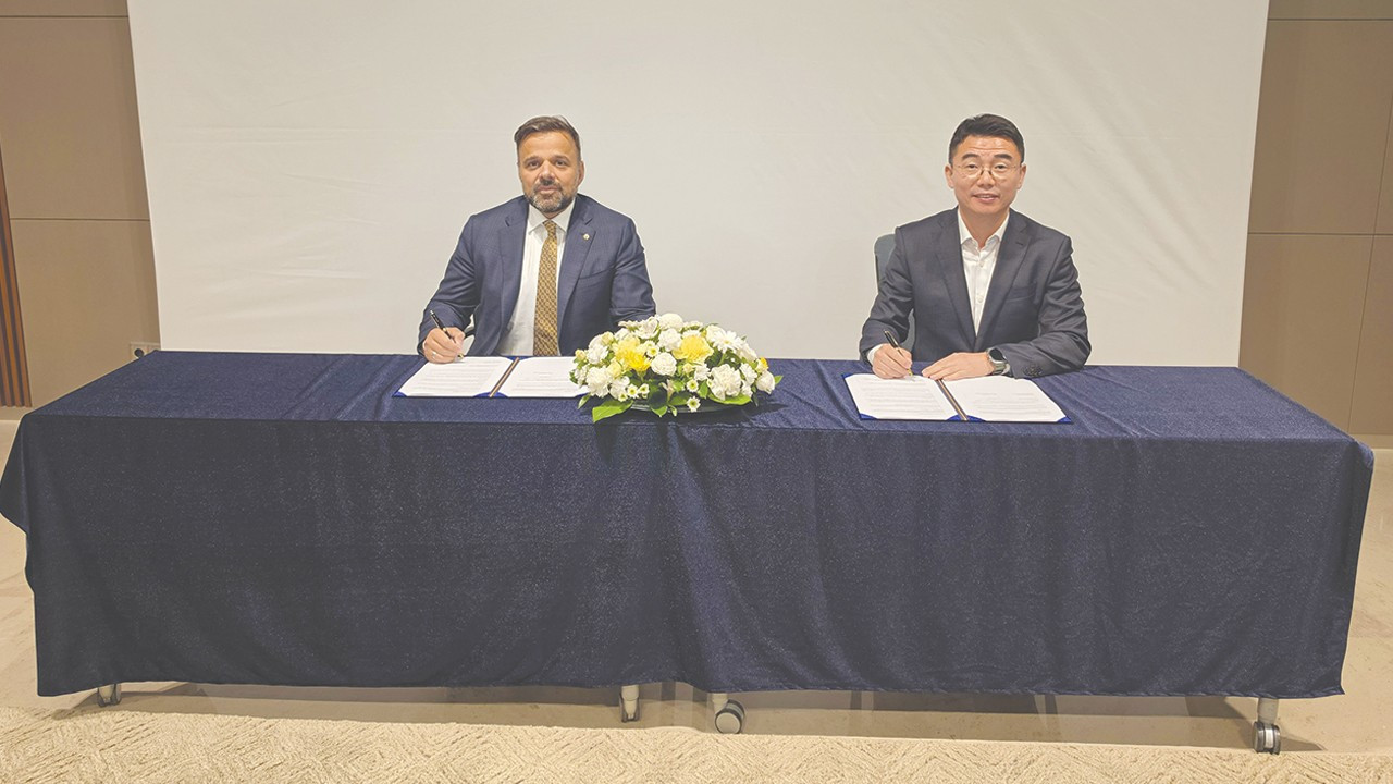 Türkiye'de 5G'nin Geleceği Güçlendiyor: Turkcell ve Samsung'un Yeni Anlaşması