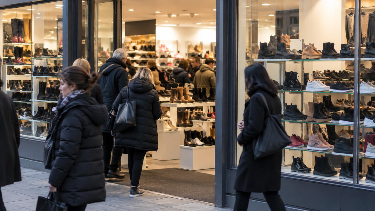 Shoezone'un Londra'daki Mağazası Kapılarını Kapıyor: Perakende Sektöründe Bir Dönüm Noktası