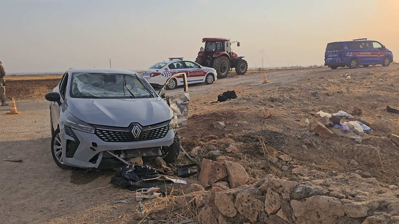 Mardin'de facia: 4'ü çocuk 6 kişi öldü