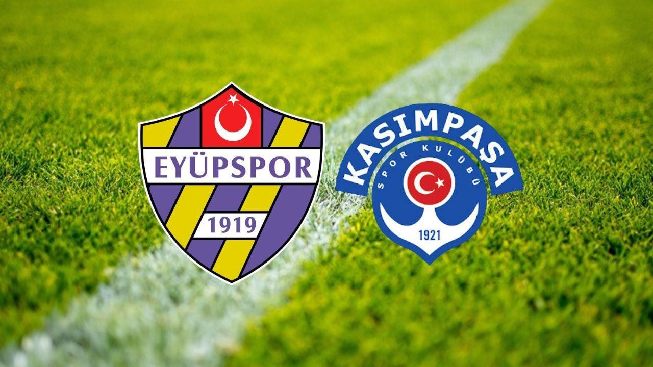 Süper Lig'de Çatışma: Eyüpspor ve Kasımpaşa Yüz Yüz!