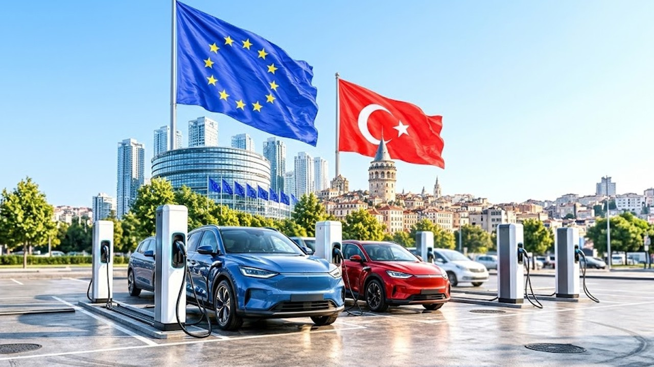 Avrupa'da voltaj yüksek, Türkiye’de düşük