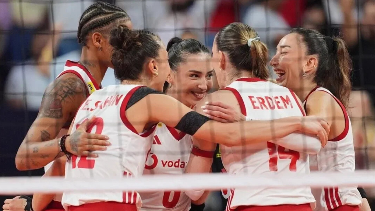 2027 FIVB Kadınlar Voleybol Dünya Kupası Filenin Sultanları maçı ne zaman?