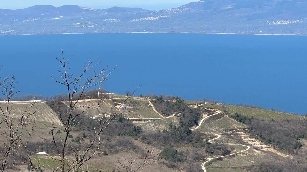 Şehirden kaçanların yeni gözdesi oldu: Göl manzaralı araziler 1 milyon TL