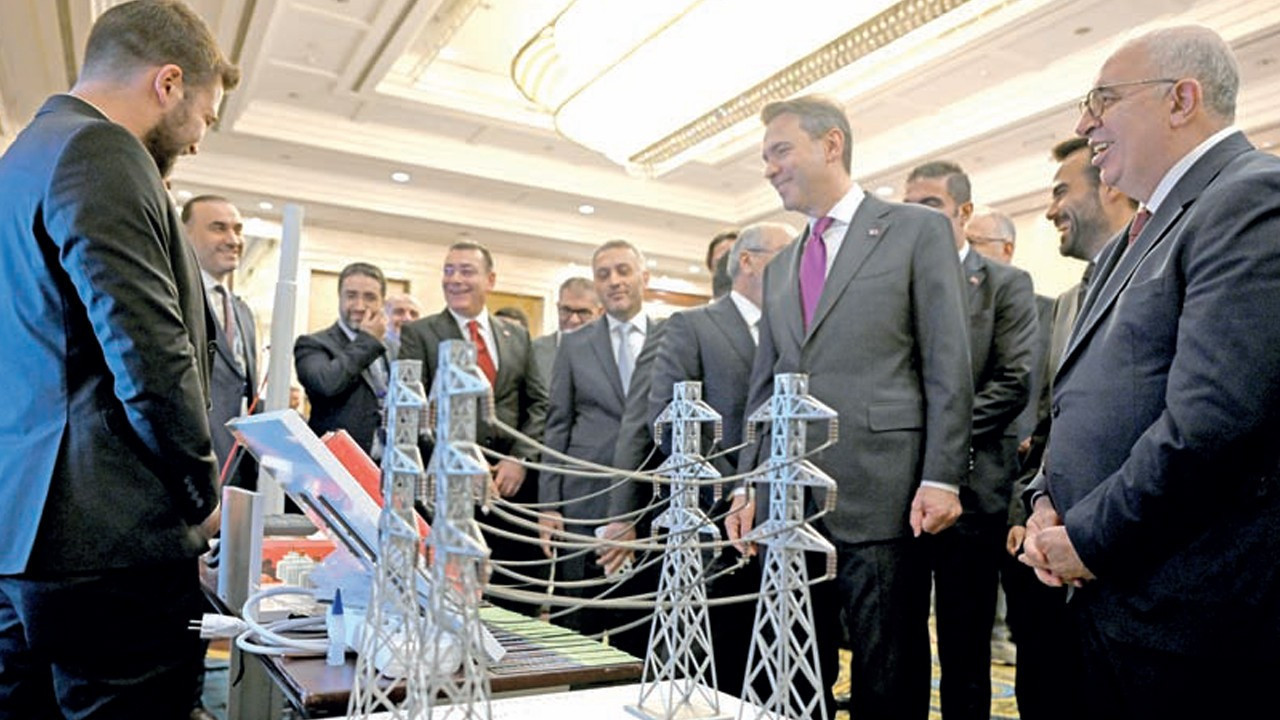 Enerji İletim ve Dağıtımı İçin 100 Milyar Dolarlık Yatırım