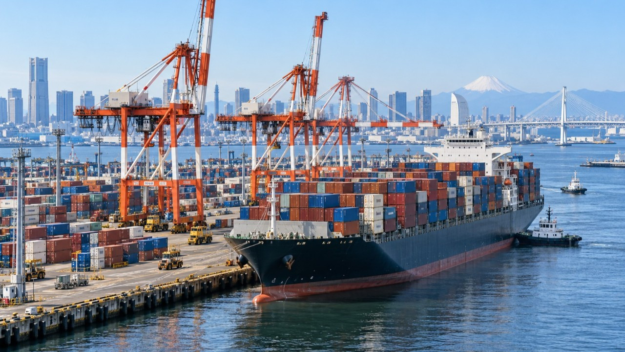 Deniz yoluyla yük taşımanın maliyeti fırladı: Japonya