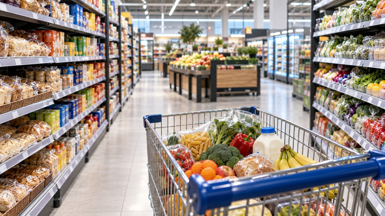 İngiltere'de market fiyatlarında artış baskısı büyüyor