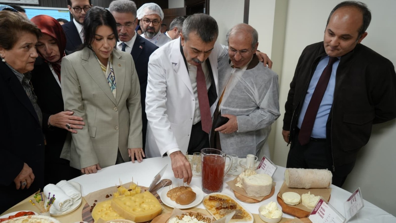 Erzurum'da Türkiye Gastronomi Liseleri Projesi'nin ilk adımı atıldı