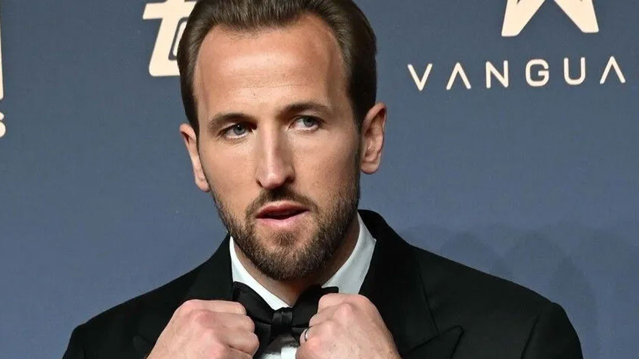 Ballon d'Or'da tarihi gece: Harry Kane ilk kez zirvede