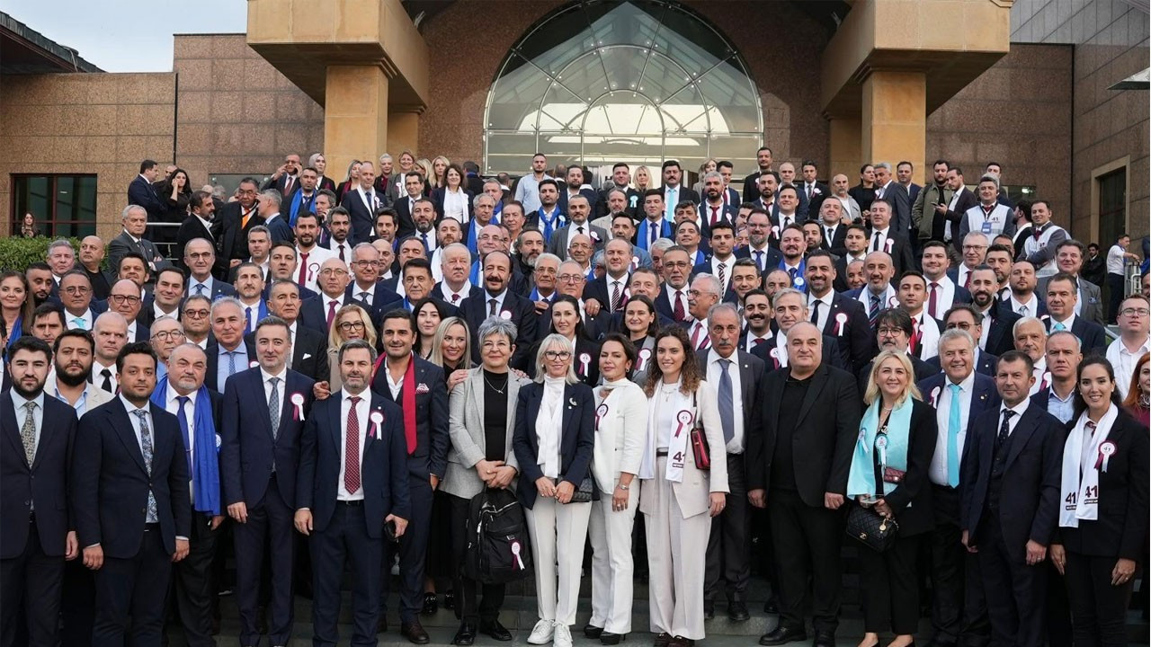 İSO’da 2026-2030 dönemi meclis üyeleri seçimleri tamamlandı