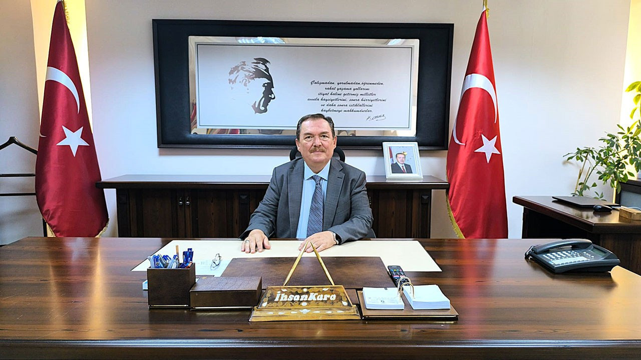 Muratpaşa Kaymakamı İhsan Kara kalp krizinden hayatını kaybetti
