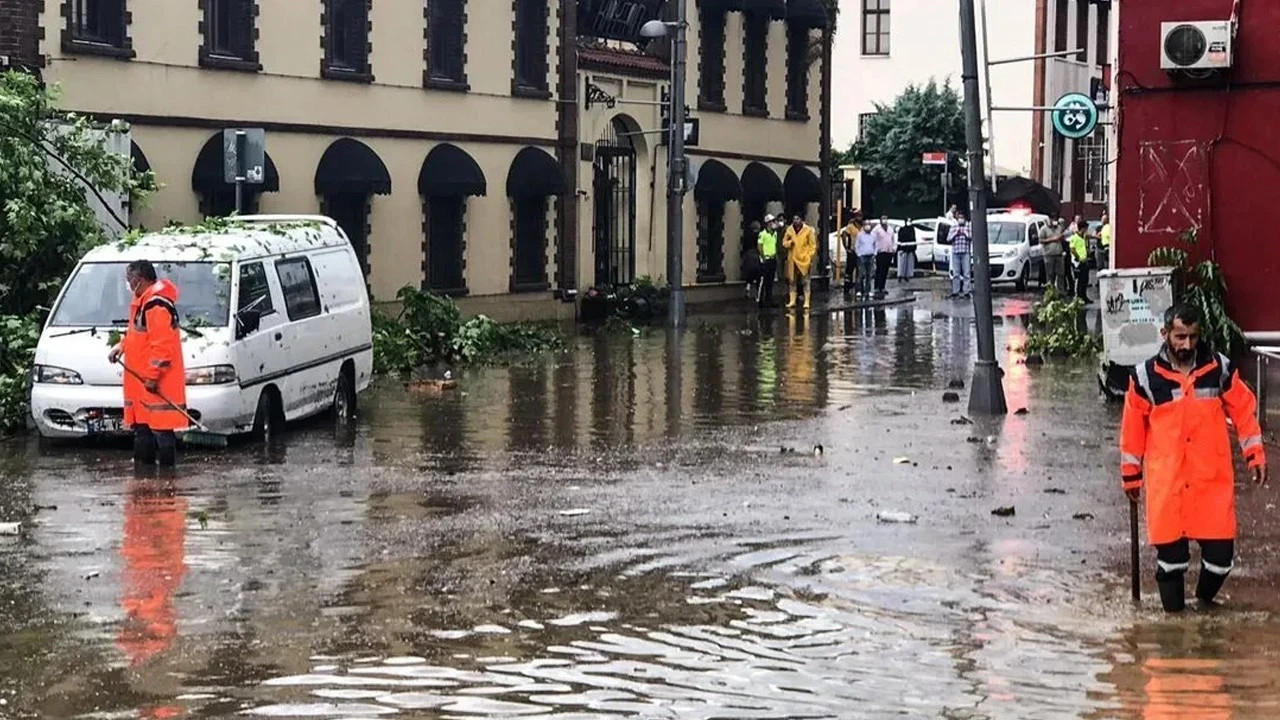 Şiddetli Yağışların İzinde Ekonomik Darbe: Hasar Raporu Yayınlandı