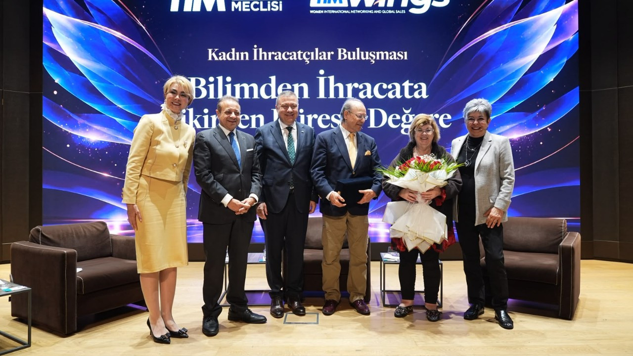 İnovasyonun Gücü: Bilim İhracatçılarla Buluştu