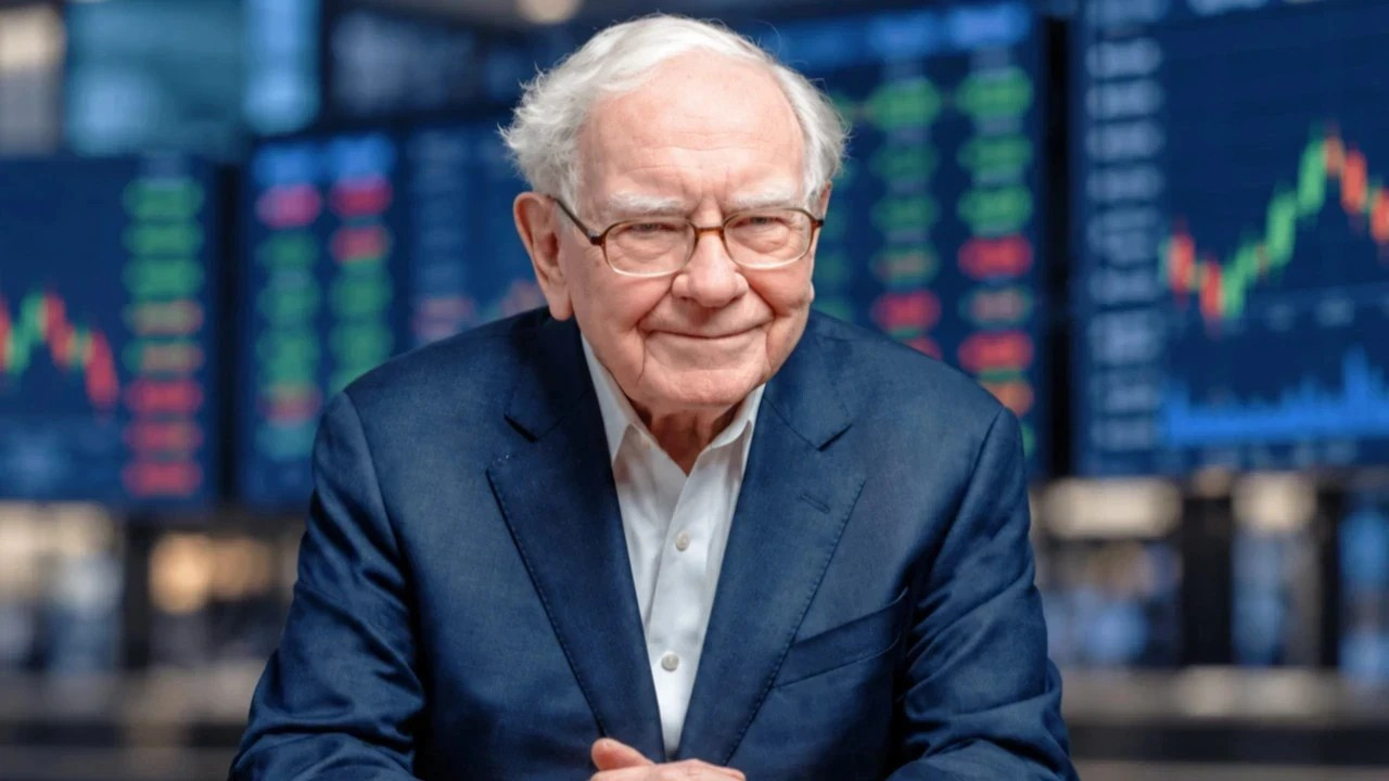 Berkshire Hathaway'nin Gizli Kalesi: Buffett'ın Seçimi!