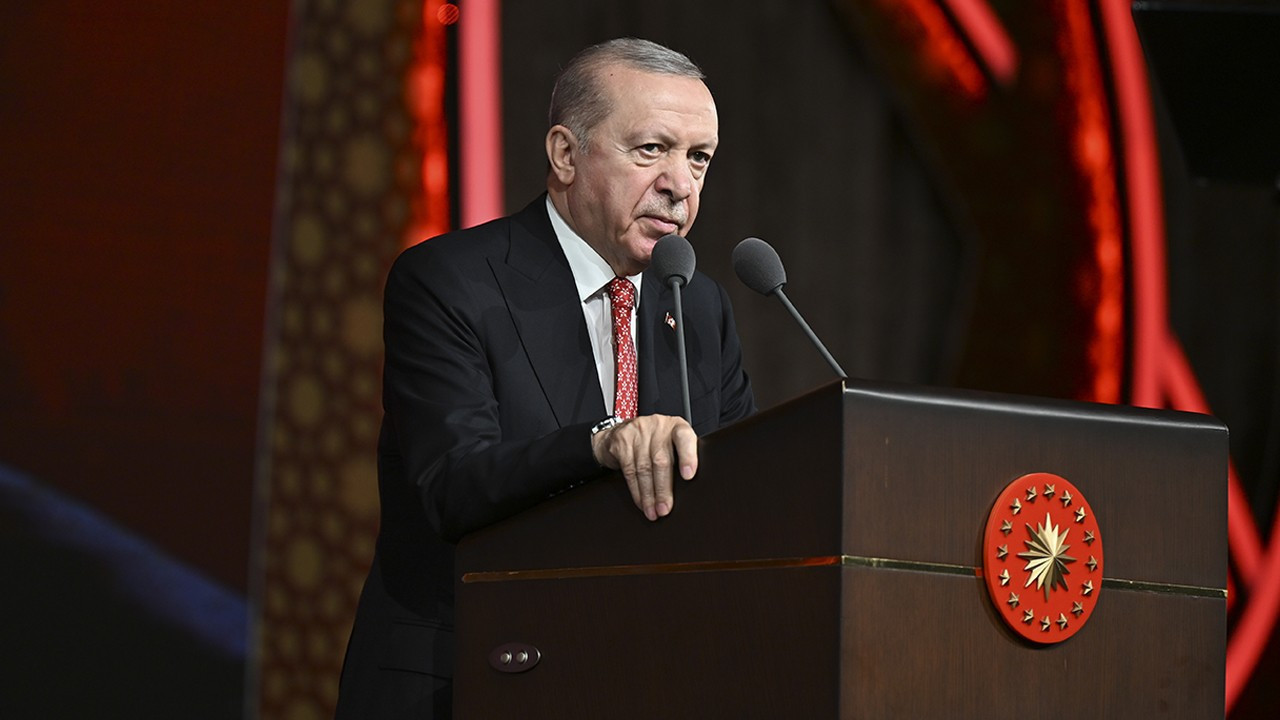 Cumhurbaşkanı Erdoğan: Türk Dünyası'nın Yeni Çağına Yürümesi Hedefi