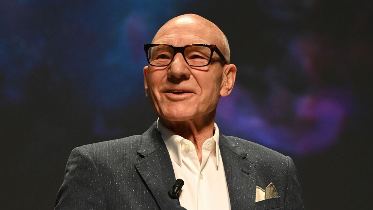 Efsanevi Sesin Son Notası: Patrick Stewart'dan Veda
