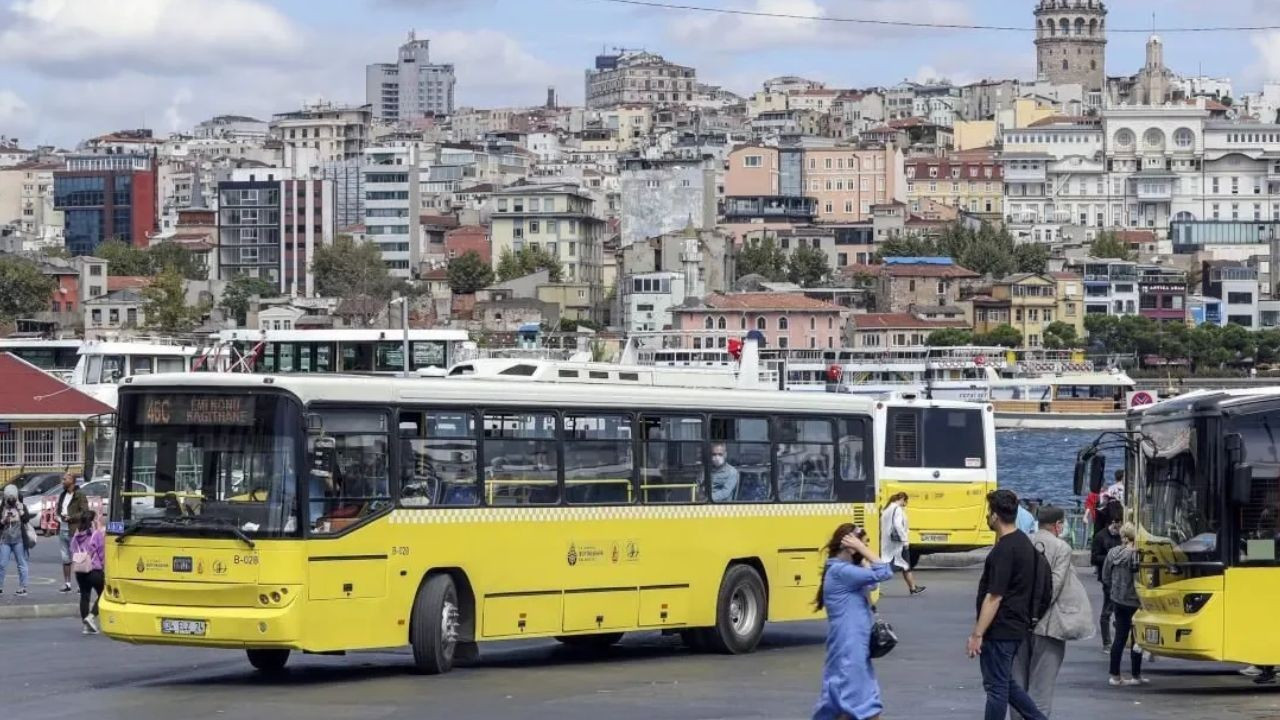 Bugün toplu taşıma, ulaşım ücretsiz mi? Metro, metrobüs, tramvay, Mermaray, otobüs ücretsiz mi?