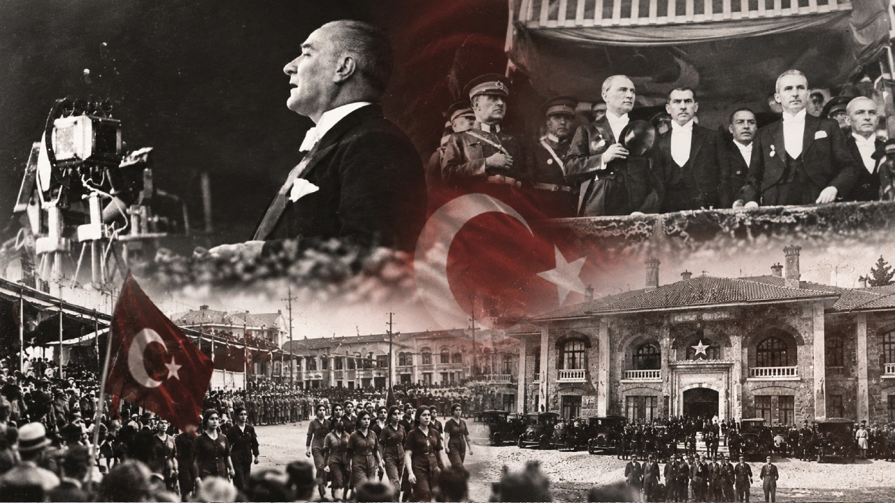 Cumhuriyet 103 yaşında: Milli Mücadele'den 29 Ekim'e uzanan yol