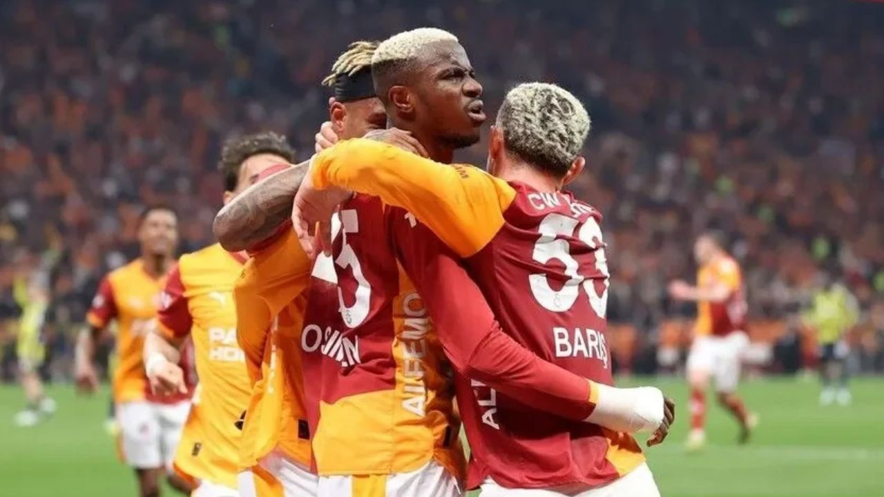 GS maç saati... Konyaspor Galatasaray maçı ne zaman, saat kaçta, hangi kanalda?