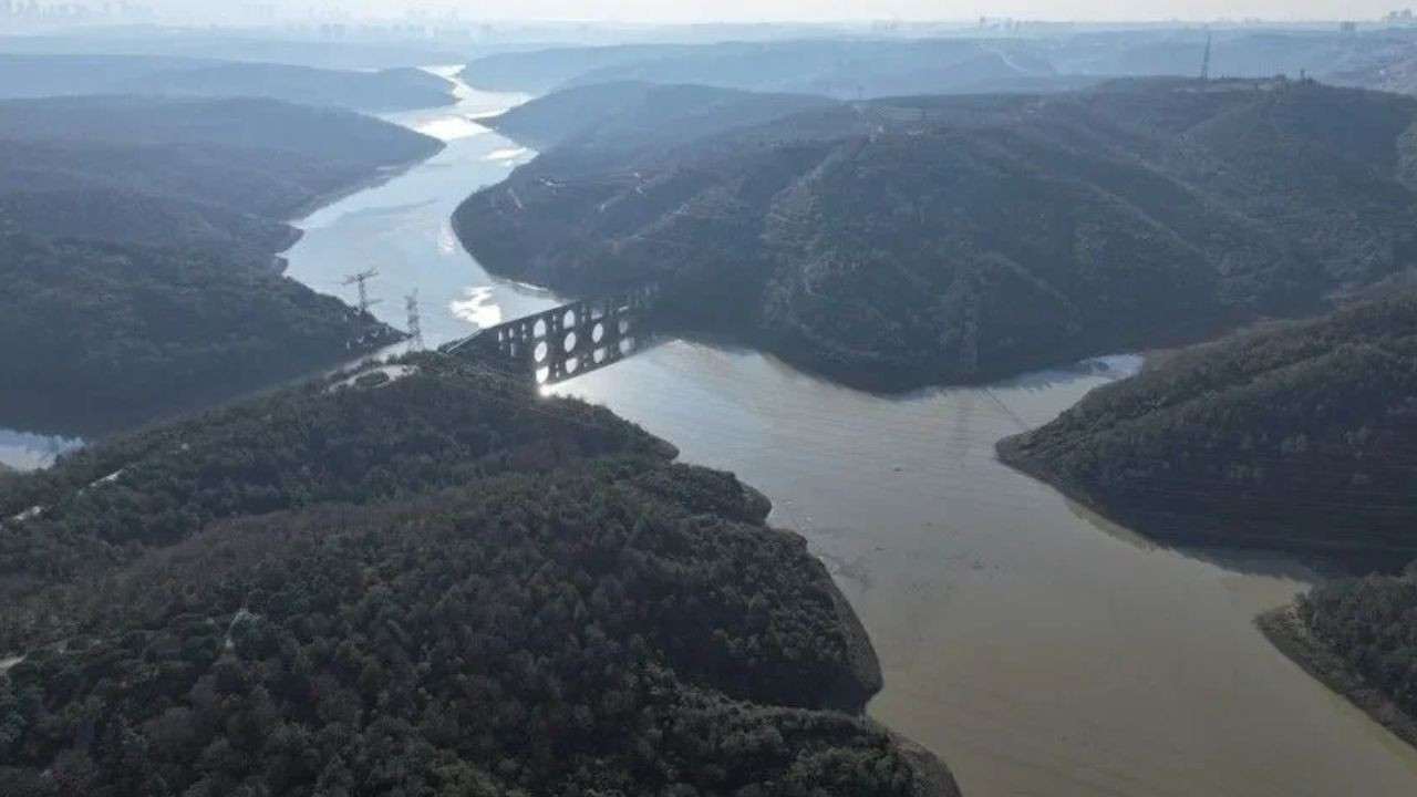 31 Ekim 2026 İstanbul baraj doluluk oranı nedir? İstanbul barajlarından son durum...