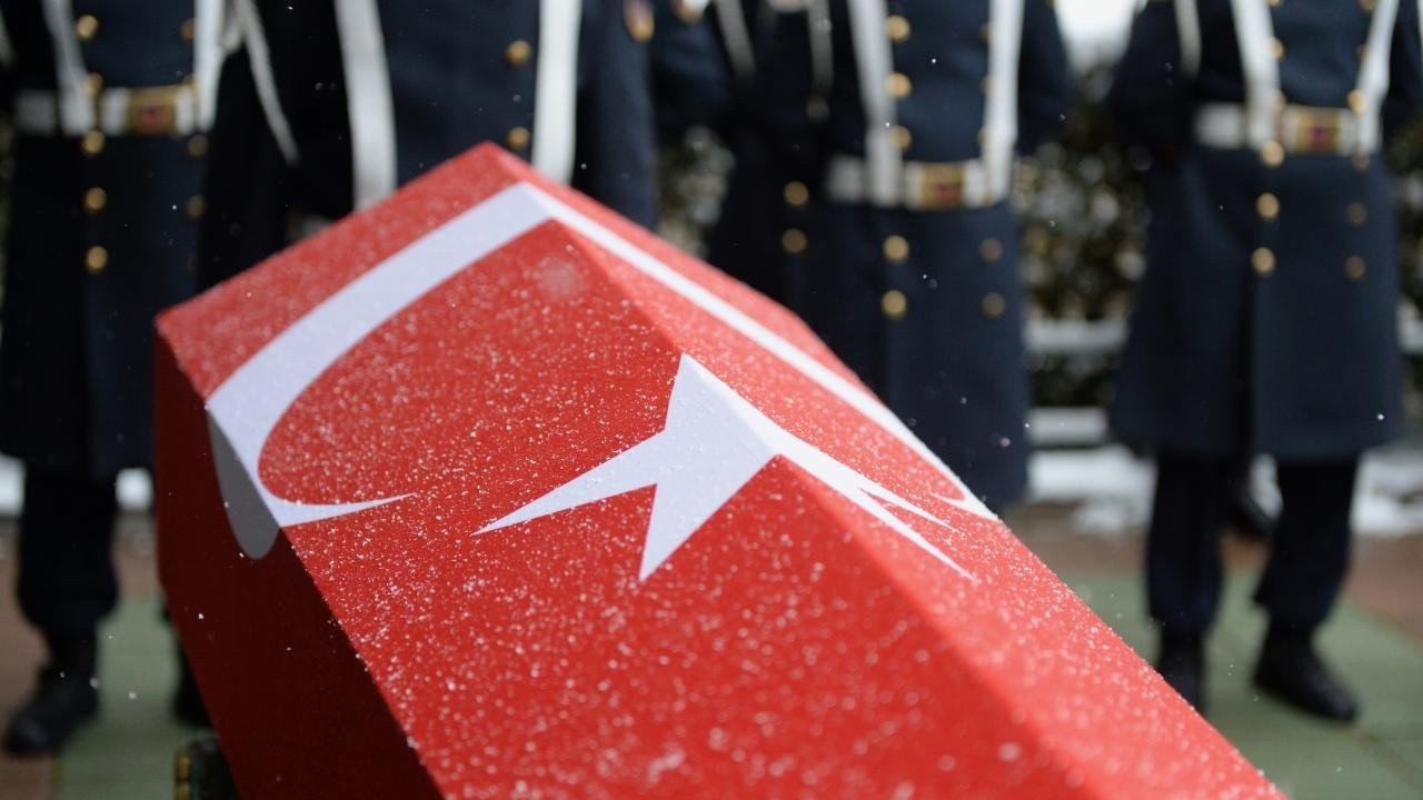 MSB: Hakkari'de 1 asker şehit oldu