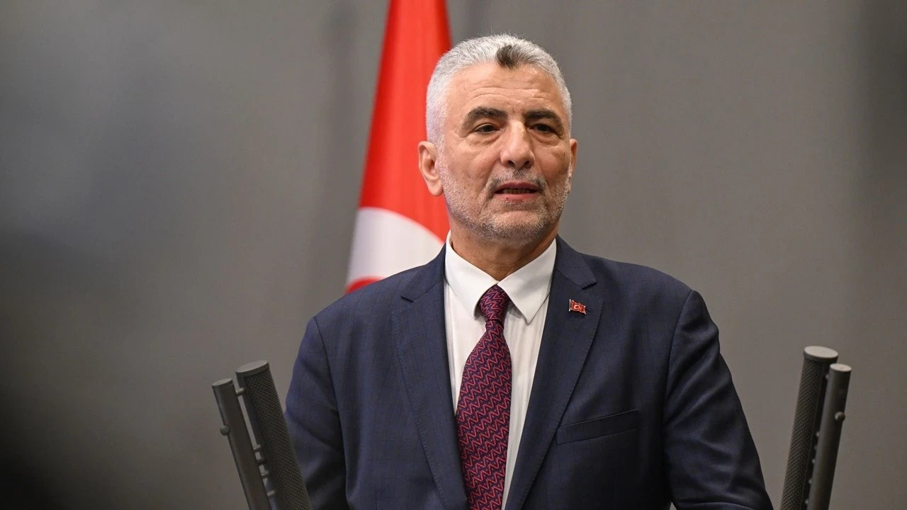 Ticaret Bakanı Bolat, Orta Koridor'da Asya-Avrupa ticaretini geliştirme planlarını açıkladı