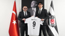 Beşiktaş, Hyeongyu Oh'u kadrosuna kattı