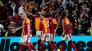 Galatasaray'ın Juventus maçı ilk 11'i belli oldu!
