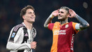 Galatasaray'ın Juventus karşısındaki 11'i belli oldu