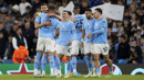 Manchester City, İngiltere Federasyon Kupası'nı kazandı