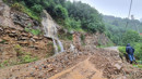 Giresun'da heyelan nedeniyle 11 ev tedbir amacıyla boşaltıldı