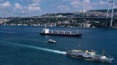 İstanbul Boğazı'nda gemi trafiği yeniden açıldı