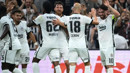Hradec Kralove-Beşiktaş maçının ilk 11'leri belli oldu