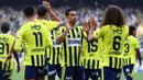 Fenerbahçe'den Eyüpspor'a tarihi fark